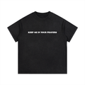 Vintage Wash Cotton T-Shirt